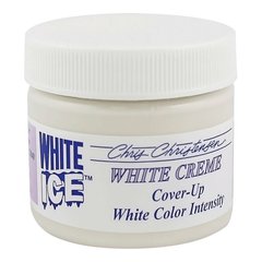 Chris Christensen White Ice Cover-Up - маскуючий крем для білої шерсті собак і котів % Petmarket