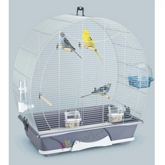 Savic EVELYNE 50 - клетка для птиц - Белый Petmarket