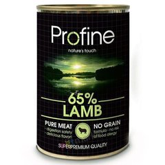 Profine Lamb - консервы для собак (ягненок/картофель) - 400 г х12 шт Petmarket