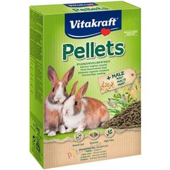 Vitakraft PELLETS - корм для кроликів - 1 кг Petmarket
