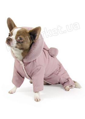 Pet Fashion ЛОЛА зимний комбинезон - одежда для собак Petmarket