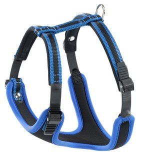 Ferplast ERGOCOMFORT - шлея для собак - XL, червоний % Petmarket