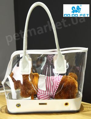 Do Do Pet BRIGHT - сумка-переноска для собак і котів Petmarket