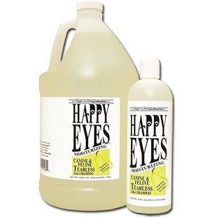 Chris Christensen HAPPY EYES - шампунь-кондиціонер без сліз для собак і кішок - 473 мл % Petmarket