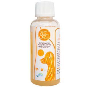 SynergyLabs SALON SELECT Oatmeal Shampoo - шампунь для здоров'я шкіри і шерсті собак і кішок 455 мл Petmarket