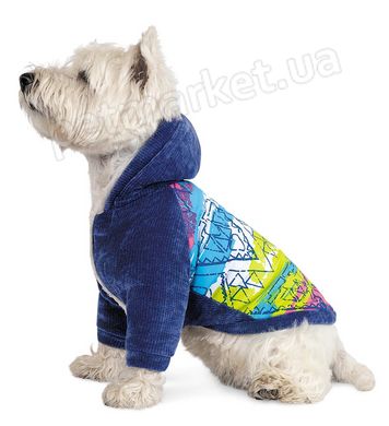 Pet Fashion COZY - тепла толстовка для собак - ХXS % Petmarket