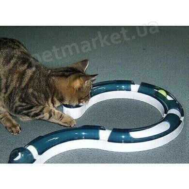 Catit PLAY CIRCUIT - Ігровий лабіринт - інтерактивна іграшка для котів Petmarket