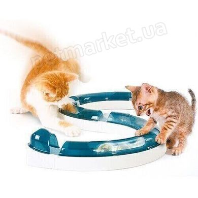 Catit PLAY CIRCUIT - Ігровий лабіринт - інтерактивна іграшка для котів Petmarket