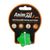 AnimAll Фан - Куля молекула - іграшка для собак, зелений Petmarket