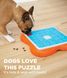 Nina Ottosson Challenge Slider Puzzle - інтерактивна іграшка для собак