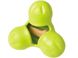 West Paw TUX - Тукс для ласощів - міцна іграшка для собак, 13 см, зелений