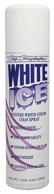 Chris Christensen WHITE ICE спрей для интенсивного окраса белой шерсти собак и кошек % Petmarket
