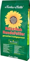 Markus Muhle NaturNah - корм для собак - 15 кг % Petmarket