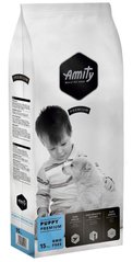 Amity PUPPY - корм для щенков всех пород - 15 кг Petmarket