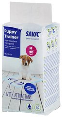 Savic PUPPY TRAINER - пеленки для собак и щенков - 90х60 см / 15 шт. Petmarket