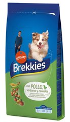 Brekkies NutriExcel Chicken - корм з куркою для собак - 10 кг Petmarket