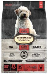 Oven-Baked Small Breed Red Meat беззерновий корм для собак та цуценят дрібних порід (червоне м'ясо) - 1 кг Petmarket