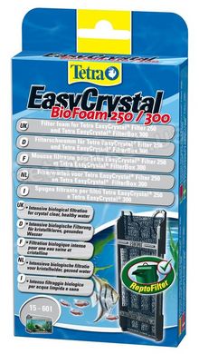 Tetra EasyCrystal BioFoam 250/300 - сменная био-губка для аквариумных внутренних фильтров Petmarket