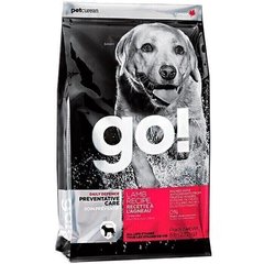 Go! DAILY DEFENCE Lamb - корм для щенков и собак (ягненок) - 2,72 кг Petmarket