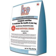 K-9 Selection MAINTENANCE FORMULA Large Breed - корм для собак великих порід - 20 кг АКЦІЯ -15% Petmarket