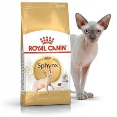 Royal Canin SPHYNX - корм для кошек породы сфинкс - 10 кг % Petmarket