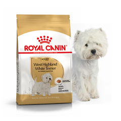 Royal Canin West Highland White Terrier - Роял Канін сухий корм для вест хайленд уайт тер'єрів (весті) - 3 кг % Petmarket