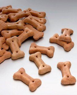 Mera Lammkn&ouml;chli печиво кісточки з ягням для собак, 4,5 см / 10 кг Petmarket