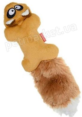 GiGwi Белка - мягкая игрушка для собак, 24 см Petmarket