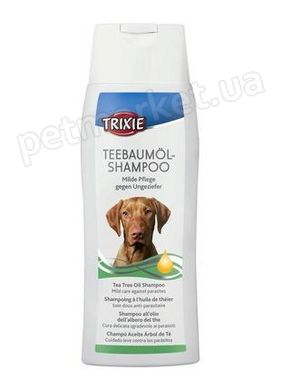 Trixie – шампунь для собак с маслом чайного дерева – 250мл Petmarket