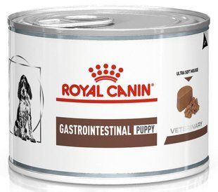Royal Canin Gastrointestinal Puppy вологий корм для цуценят при порушеннях травлення 195 г % Petmarket
