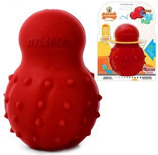 Nylabone Strong Chew Cone - іграшка для собак (смак бекону) - L Petmarket
