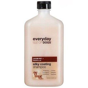Isle Of Dogs Everyday SILKY COATING - шампунь для зволоження і блиску шерсті собак Petmarket