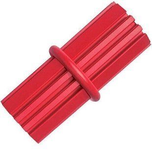 Kong DENTAL STICK - міцна гумова іграшка для собак - L % Petmarket