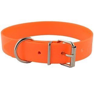 KareLine Jager ORANGE - водонепроникний демаскуючий нашийник для собак - 40-57 см Petmarket