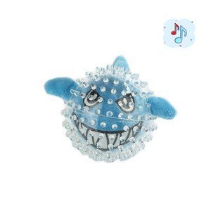 AnimAll GrizZzly - Акула 0044 - м'яка іграшка для собак, 9 см Petmarket