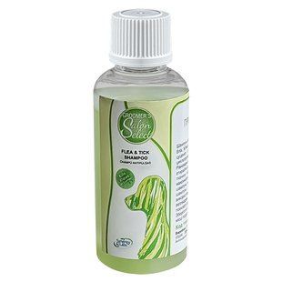 SynergyLabs SALON SELECT Flea & Tick Shampoo - шампунь від бліх і кліщів для собак 544 мл Petmarket