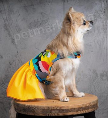 Pet Fashion SUN - летнее платье для собак - XS-2 Petmarket