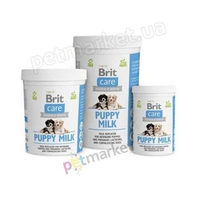 Brit Care PUPPY MILK - Замінник молока для цуценят - 1 кг Petmarket