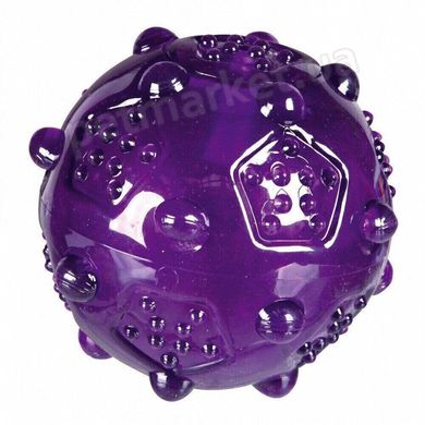 Trixie BALL - Мяч с шипами - игрушка для собак - 8 см Petmarket