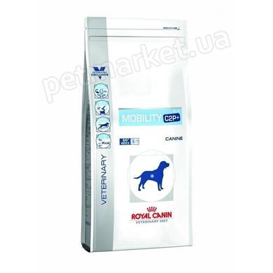 Royal Canin MOBILITY C2P+ - лечебный корм для собак при заболеваниях опорно-двигательного аппарата - 14 кг Petmarket