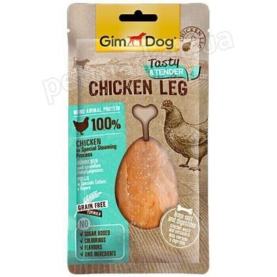 Gimpet SUPERFOOD Chicken Leg - куряча ніжка для собак Petmarket