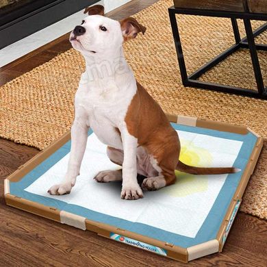 Simple Solution Training Pad Holder - лоток под пеленку для щенков и собак Petmarket
