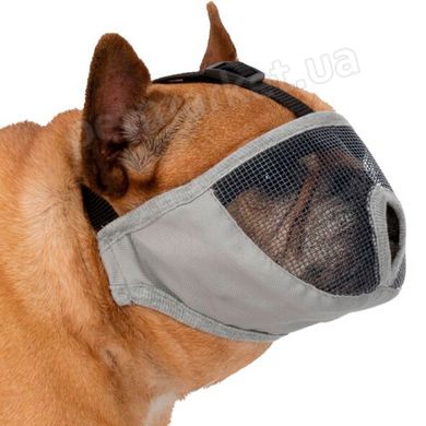 Trixie Muzzle for short-nosed breeds - намордник для собак с короткой мордой Petmarket