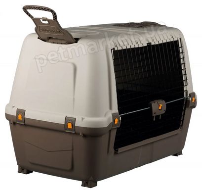 MPS Skudo Car IATA №1 - бокс для перевозки собак и кошек в автомобиле - 77х43х51 см % Petmarket