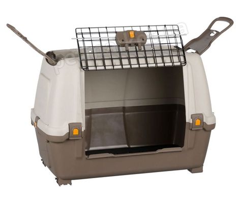 MPS Skudo Car IATA №1 - бокс для перевозки собак и кошек в автомобиле - 77х43х51 см % Petmarket