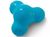West Paw TUX - Тукс для лакомств - прочная игрушка для собак, 13 см, голубой Petmarket