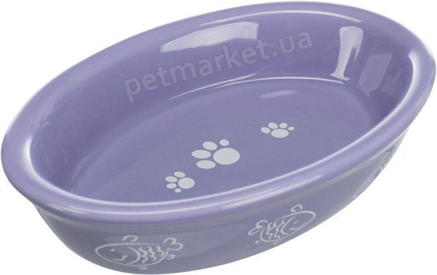 Trixie FISH - миска для кішок Petmarket