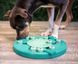 Nina Ottosson Dog Worker - интерактивная игрушка для собак - Зеленый