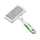 Andis SELF-CLEANING Slicker Brush - пуходерка для вичісування тварин