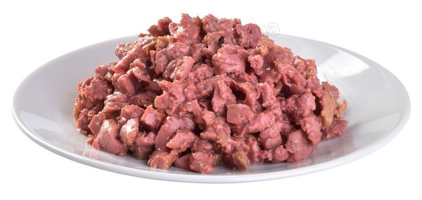 Brit Care Cat Sterilized Fillets In Gravy - беззерновий вологий корм для стерилізованих котів (лосось/тунець в соусі) Petmarket
